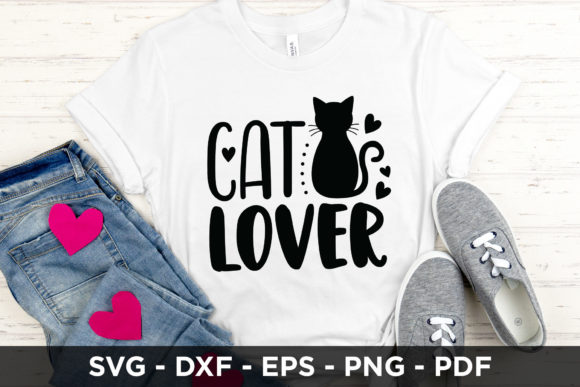 Cat Lover SVG Design Review