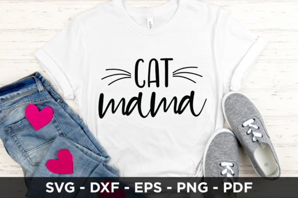 Cat Mama SVG Design Review