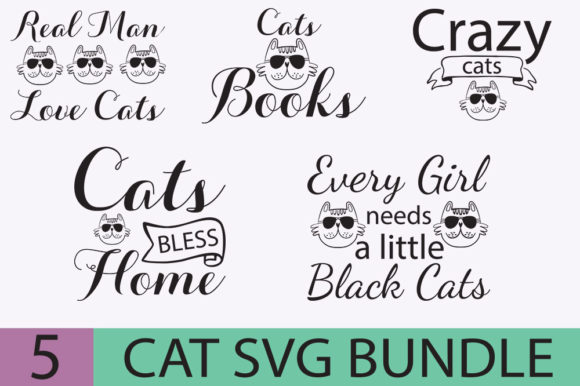 Cat Svg Design for Embroidery Projects