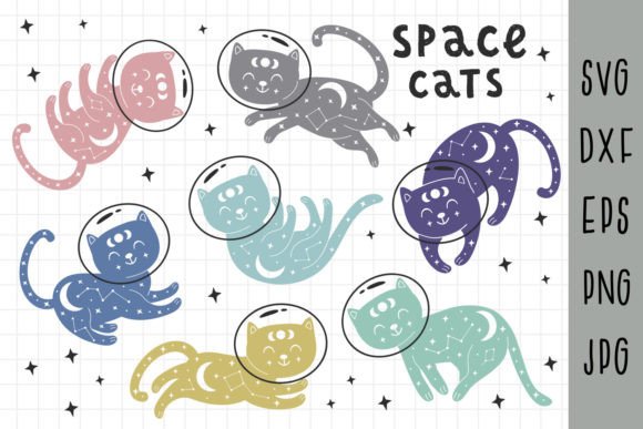 Celestial Cat Embroidery Design Review