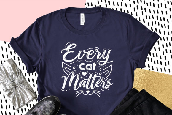 Every Cat Matters Embroidery Design Review