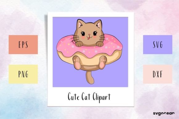 Kawaii Cat SVG Review for Embroidery Projects