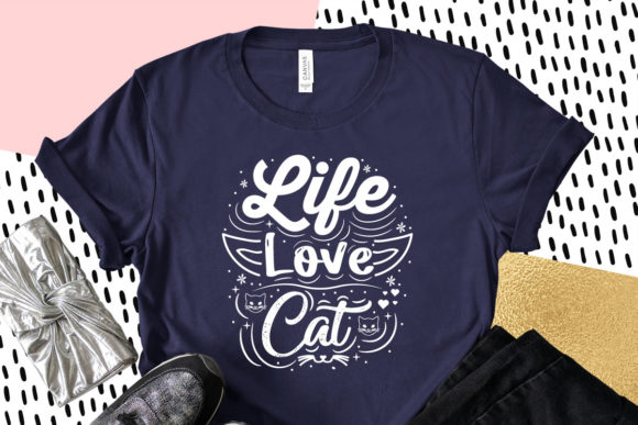 Life Love Cat Embroidery Design Review