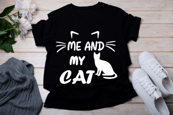 Me and My Cat-SVG Review: A Designer’s Take on a Cute Embroidery Design