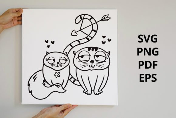 Smitten Kitten Svg Review for Embroidery Projects